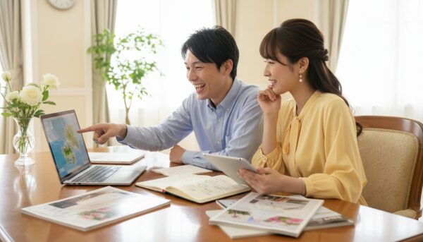 新郎が準備を手伝ってくれない！協力的になってもらうための役割分担 - 2