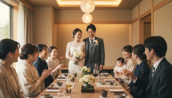 「結婚式に呼ぶ友達が少ない…」少人数でも浮かない結婚式スタイル - 1