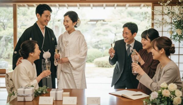 「結婚式に呼ぶ友達が少ない…」少人数でも浮かない結婚式スタイル - 3