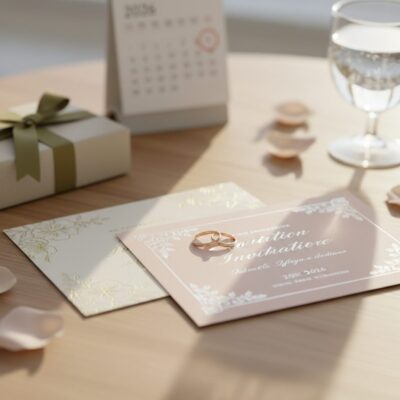 友達の結婚式と被った！時期や日取りの決め方のマナー アイキャッチ