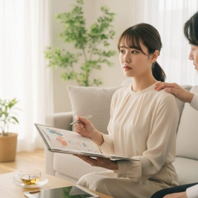 結婚式準備でマリッジブルーに？原因とストレスを軽減する発注のコツ アイキャッチ