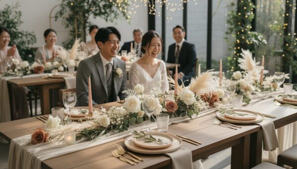 【結婚式のテーマ決め】何から始める？統一感のあるおしゃれな式の作り方 - 1