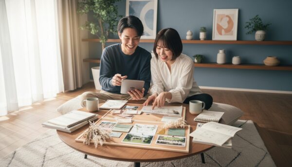 【結婚式のテーマ決め】何から始める？統一感のあるおしゃれな式の作り方 - 2