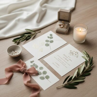 【結婚式のテーマ決め】何から始める？統一感のあるおしゃれな式の作り方 アイキャッチ