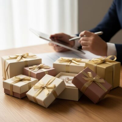 結婚式プレゼントキャンペーンの裏側とは？本当に無料でできるの？ アイキャッチ