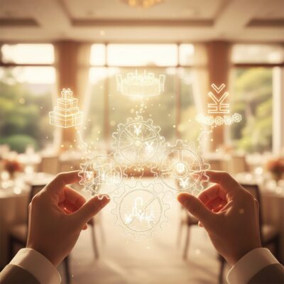 会場使用料（プロデュース料）無料のからくり！どこで利益を出している？ アイキャッチ