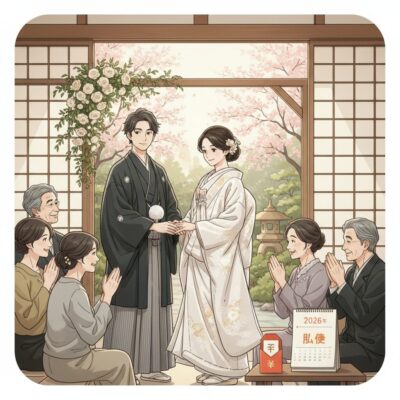 仏滅の結婚式は本当に安くなる？親族の説得方法と意外なメリット アイキャッチ