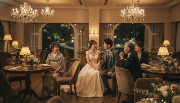ナイトウェディングは安いってお金の話！夜に挙げるメリットと注意点 - 3