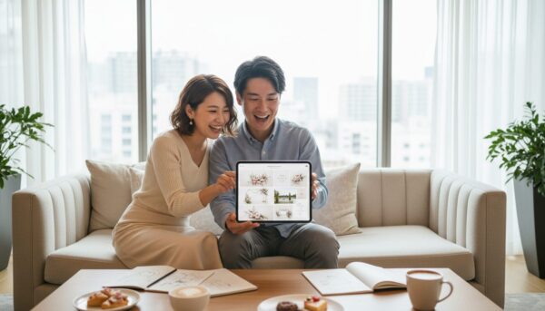 スマホで完結!オンライン打ち合わせ可能な結婚式プロデュース会社の魅力 - 3