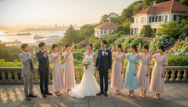 長崎 少人数結婚式 - 1
