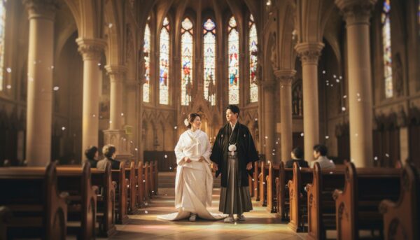 大浦天主堂 結婚式 - 1