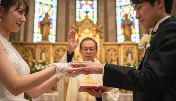 大浦天主堂 結婚式 - 2