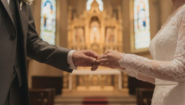 長崎 教会結婚式 - 3