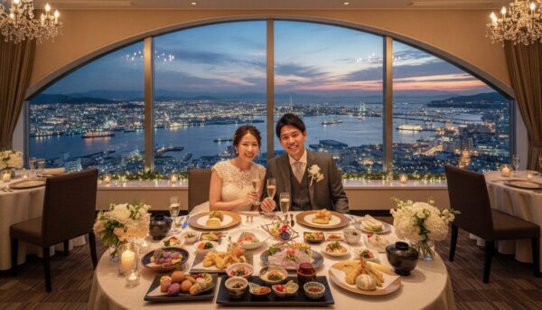 大浦天主堂駅 結婚式 - 3