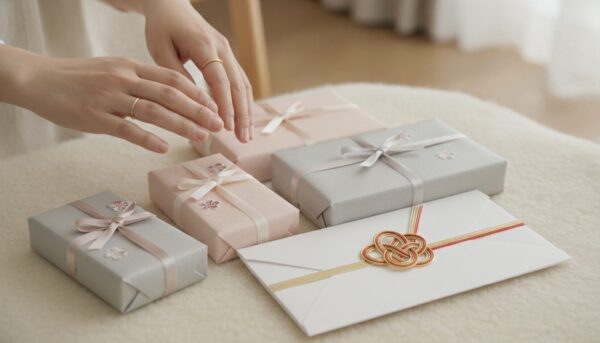 結婚式プレゼント 仕組み - 1