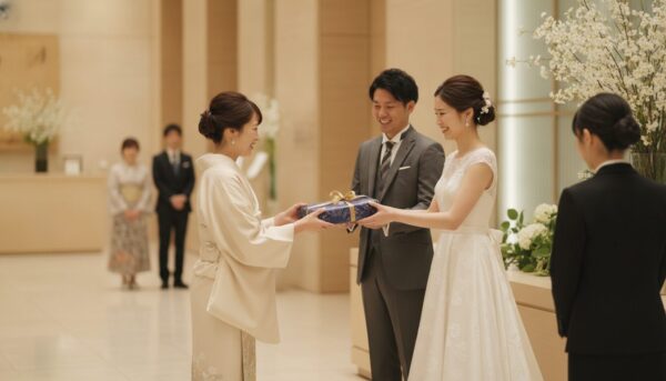 結婚式プレゼント 仕組み - 2