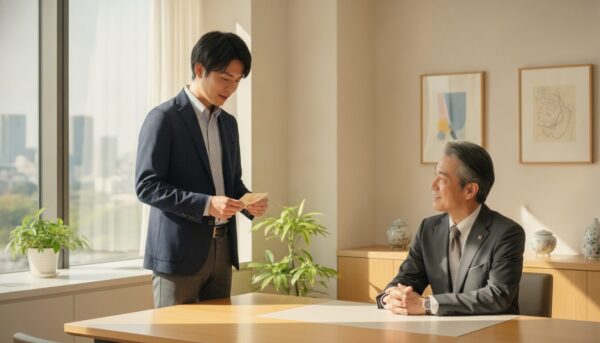 結婚式 上司 - 1