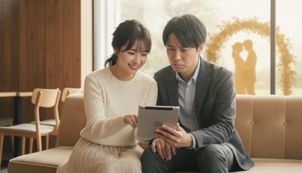 結婚式プレゼントキャンペーン 実態 - 1