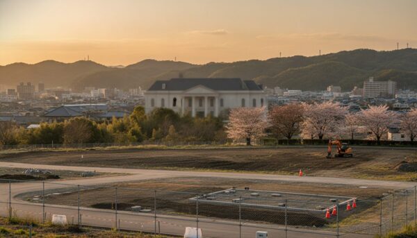 アルカディア久留米 跡地 - 1