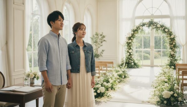 クアンティック 結婚式 - 3
