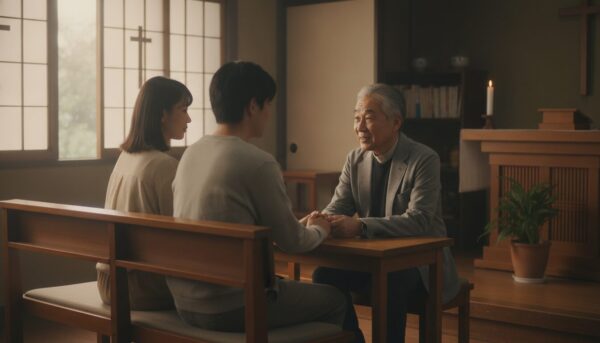 教会 結婚式 本物 - 2