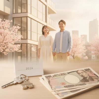 結婚新生活支援事業 アイキャッチ