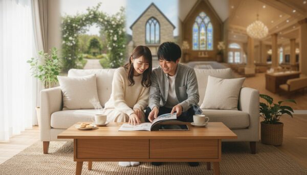 結婚式場 - 1