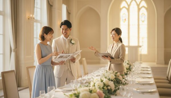結婚式場 - 3