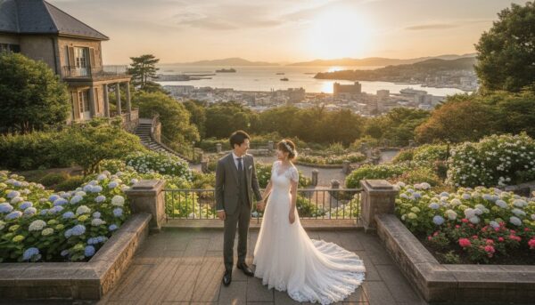 長崎市 結婚式場 - 1