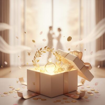 結婚式プレゼントキャンペーン アイキャッチ