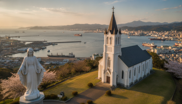 神ノ島教会 - 1