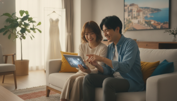 結婚式 プレゼントキャンペーン - 1