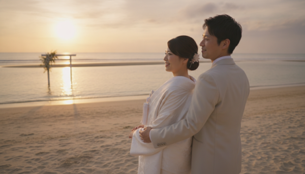 結婚式 親 援助なし - 3